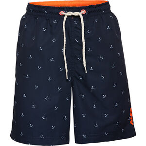 Jungen Badeshorts BS 2019, navy, 176 bei Karstadt Sports Online