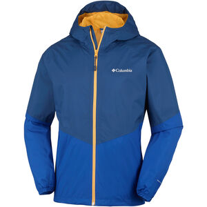 Herren Outdoorjacke Broken Top, blau/marine, L, , zoom bei Karstadt Sports Online
