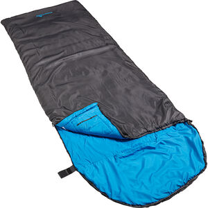 Schlafsack Ultralite 195, schwarz bei Karstadt Sports Online
