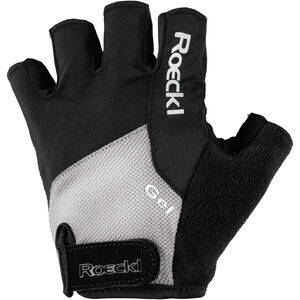 Gel-Radhandschuhandschuh, schwarz/silber, 10, , zoom bei Karstadt Sports Online