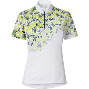 Damen Kurzarm-Radtrikot Loveline, weiß, 42 bei Karstadt Sports Online