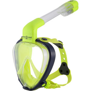 Kinder Schnorchelmaske Smart Snorkel, neongelb bei Karstadt Sports Online