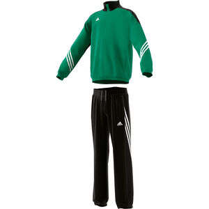 Jungen Trainingsanzug Sereno 14 Pre Suit, 140, smaragd bei Karstadt Sports Online