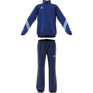 Jungen Trainingsanzug Sereno 14 Pre Suit, blau/marine, 140 bei Karstadt Sports Online