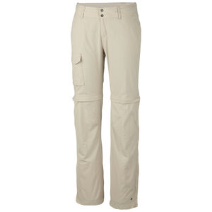 Omni-Wick Zipp-Off-Hose "Silver Ridge", für Damen, natur, 42 bei Karstadt Sports Online