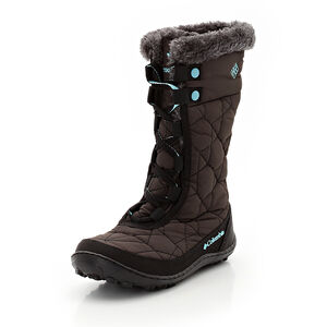 Mädchen Winterstiefel Youth Minx Midi II, dunkelgrau, 35 bei Karstadt Sports Online