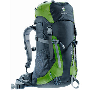 Kinder Wanderrucksack CLIMBER, grau/grün bei Karstadt Sports Online
