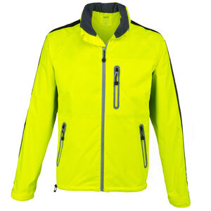 Herren Regenjacke Tom, neongelb, M, , zoom bei Karstadt Sports Online