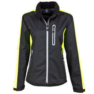 Damen Regenjacke Christina, schwarz, 36 bei Karstadt Sports Online