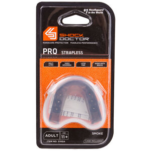 Shockdoctor Mundschutz Pro, anthrazit bei Karstadt Sports Online