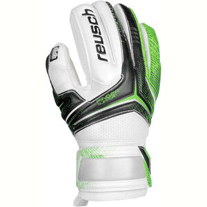 Kinder Torwarthandschuhe Re:ceptor RG Finger Support, weiß/schwarz/grün bei Karstadt Sports Online