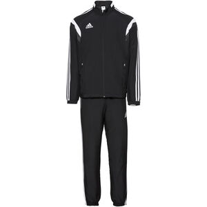 Herren Trainingsanzug, schwarz, S bei Karstadt Sports Online