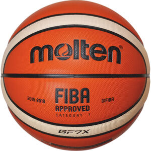 Basketball Indoor/Outdoor, orange, Gr. 7 bei Karstadt Sports Online