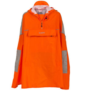 Kinder Regenponcho Lines, orange/grau bei Karstadt Sports Online
