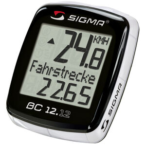 Fahrradcomputer "BC 12.12" bei Karstadt Sports Online