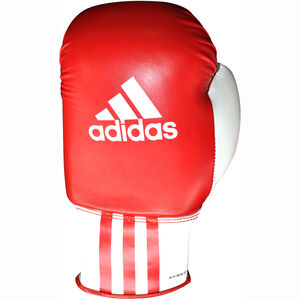 Boxhandschue "ROOKIE-2 ", rot/weiß, 6oz bei Karstadt Sports Online