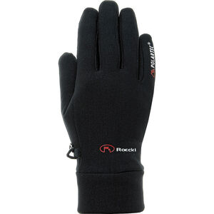 Kinder Fahrradhandschuh Pino, schwarz, 4 bei Karstadt Sports Online