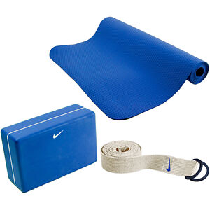 Yoga Kit, blau bei Karstadt Sports Online