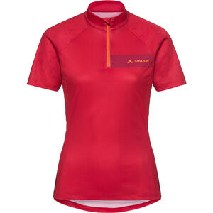 Damen Kurzarm-Radtrikot Dotweet, rot, 44 bei Karstadt Sports Online