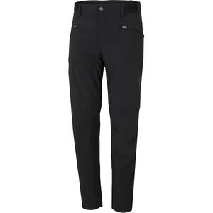 Herren Zip-Off-Hose Cirat, schwarz, 54, , zoom bei Karstadt Sports Online