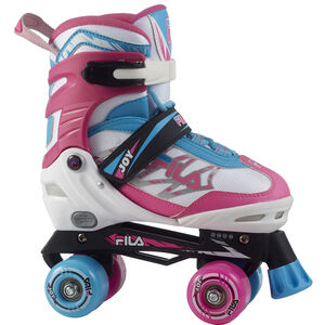 Rollschuhe "Joy", bunt, L bei Karstadt Sports Online