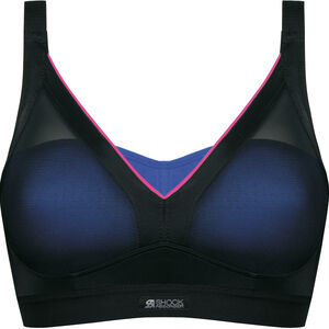BH Shaped Support, schwarz/blau, 85D bei Karstadt Sports Online