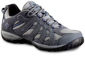 Herren Multifunktionsschuh Redmond Waterproof, grau, 43 bei Karstadt Sports Online