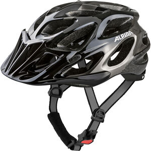 Radhelm "Thunder", anthrazit/schwarz, 59-64 bei Karstadt Sports Online