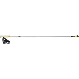 Nordic Walkingstock Smart Carbon, Paar, hellgrau/hellgelb, 120 cm bei Karstadt Sports Online