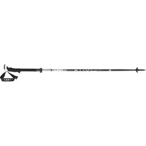 Trekkingstock Micro Vario Carbon Strong, Paar, schwarz/grau, 100 cm bei Karstadt Sports Online