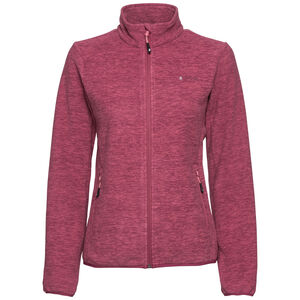Damen Fleecejacke, rosenholz, 50, , zoom bei Karstadt Sports Online