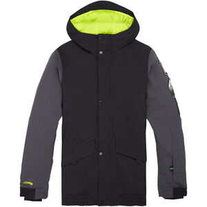 Snowboardjacke "Decode", wasserdicht, atmungsaktiv, für Jungen, schwarz, 152 bei Karstadt Sports Online
