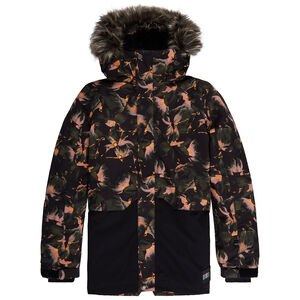 Mädchen Snowboardjacke Fur Zeolite, mehrfarbig, 152 bei Karstadt Sports Online