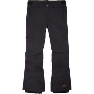 Mädchen Snowboardhose Charm Regular, schwarz, 140 bei Karstadt Sports Online