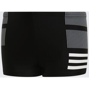 Jungen Badehose Fitness Colorblock, schwarz, 140 bei Karstadt Sports Online