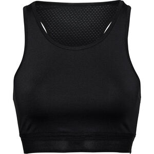 Damen Cut Out Bra Menia, schwarz, L bei Karstadt Sports Online