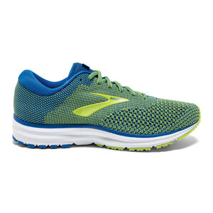Runningschuh "Revel 2", für Herren, gelb/blau, 42 1/2 bei Karstadt Sports Online