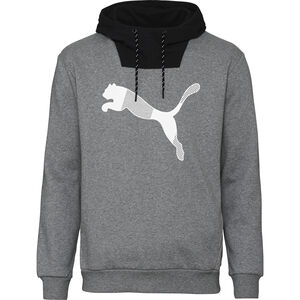 DryHerren Kapuzenshirt Modern Sports, grau meliert, XL bei Karstadt Sports Online