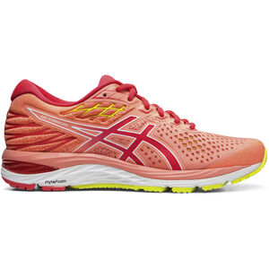 Gel-Cumulus 21 Shine Damen Runningschuh, orange, 40 1/2, , zoom bei Karstadt Sports Online