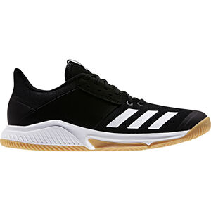 Herren Hallenschuh Crazyflight, schwarz, 43 1/3 bei Karstadt Sports Online