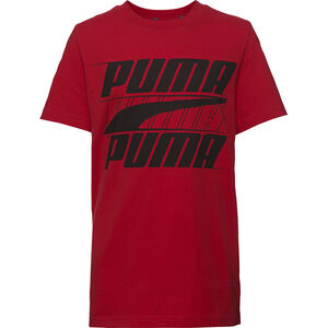 Kinder T-Shirt Rebel Bold, rot, 128 bei Karstadt Sports Online