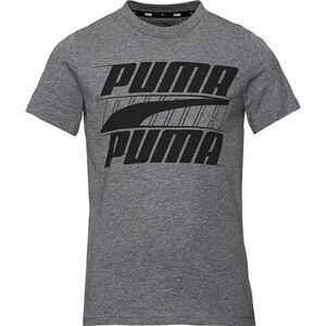Kinder T-Shirt Rebel Bold, grau meliert, 152 bei Karstadt Sports Online