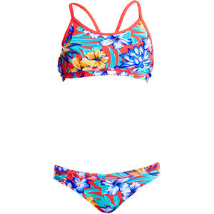 Mädchen Bikini Racerback, mehrfarbig, 152 bei Karstadt Sports Online