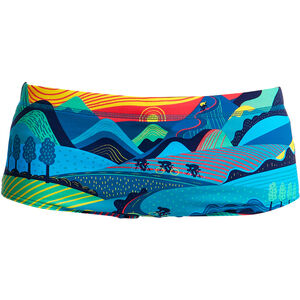 Jungen Badehose Class, bunt, 176 bei Karstadt Sports Online