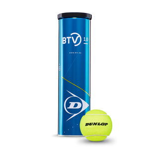 Tennisbälle "BTV", 4er-Set bei Karstadt Sports Online