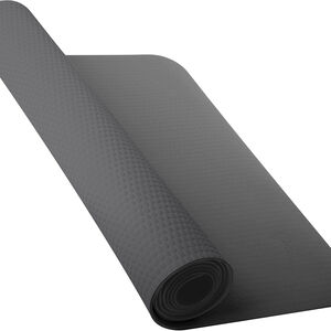 Yogamatte "Fundamental", texturierter Schaumstoff, Trageband, 3 mm bei Karstadt Sports Online