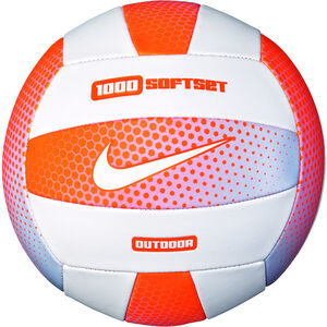 Volleyball 1000 Softset Outdoor, weiß bei Karstadt Sports Online