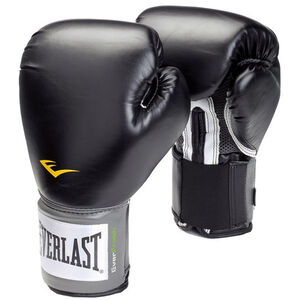 Boxhandschuhe Pro Style Training, schwarz, 10 bei Karstadt Sports Online
