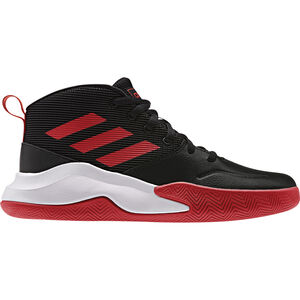 Kinder Sneaker Ownthegame Wide, schwarz/rot, 38 bei Karstadt Sports Online