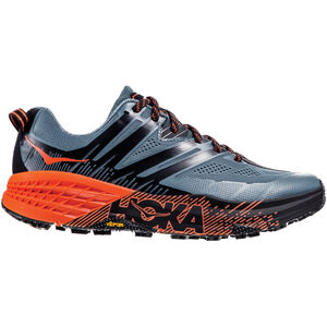 Speedgoat 3 Herren Runningschuh, grau/orange, 46 2/3 bei Karstadt Sports Online